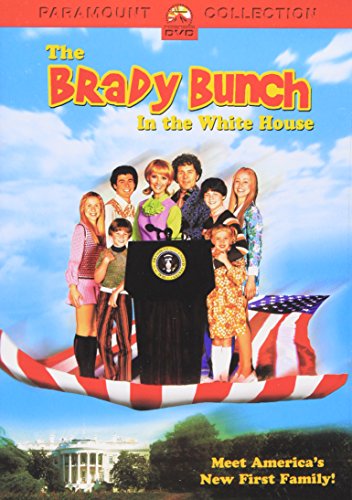 THE BRADY BUNCH: IN THE WHITE HOUSE