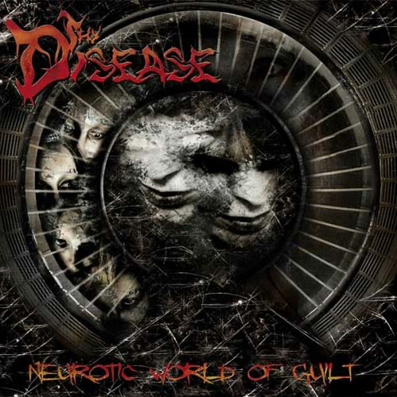 THY DISEASE  - NEUROTIC WORLD OF GUILT