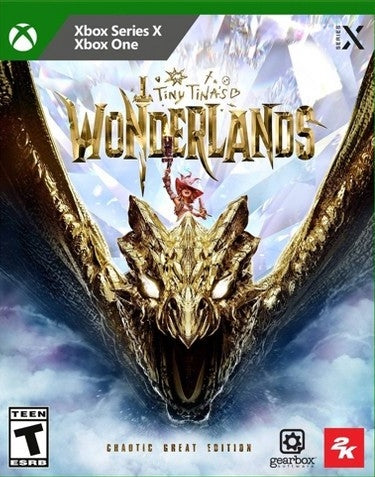 TINY TINA'S WONDERLANDS (CHAOTIC GREAT E  - XBXSX