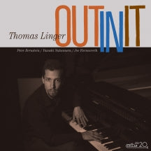 THOMAS LINGER - OUT IN IT [CD]
