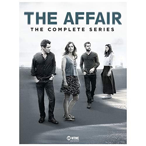 THE AFFAIR: THE COMPLETE SERIES