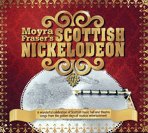 MOYRA FRASER - SCOTTISH NICKLEODEON [CD]