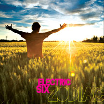 ELECTRIC SIX - ZODIAC [CD]