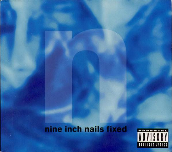 NINE INCH NAILS  - FIXED (1998 RELEASE-UK IMPORT)