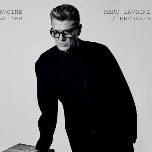 MARC LAVOINE - REVOLVER (VINYL)