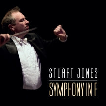 STUART JONES & MOZART SYMPHONY ORCHESTRA & PHILIP MCKENZIE - SYMPHONY IN F [CD]