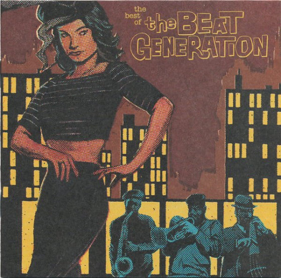 VARIOUS  - BEST OF THE BEAT GENERATION