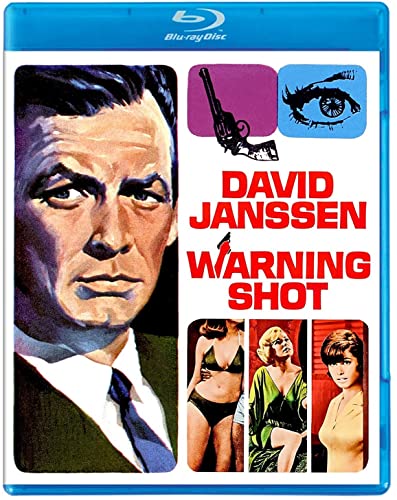WARNING SHOT - BLU-KL STUDIO CLASSICS
