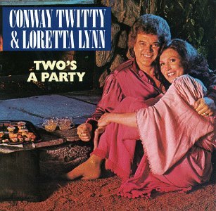 LYNN, LORETTA - TWO'S A PARTY