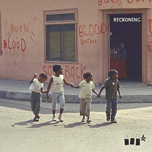 MOURNING (A) BLKSTAR - RECKONING