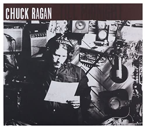 RAGAN,CHUCK - TILL MIDNIGHT (CD)