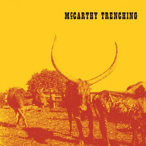 MCCARTHY TRENCHING  - ST