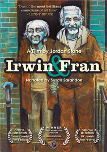 IRWIN & FRAN [DVD]