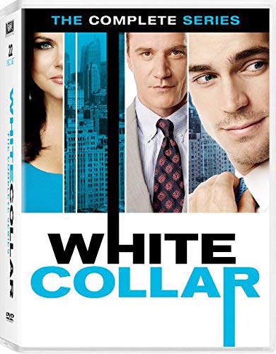 WHITE COLLAR(1-6)VLU SET-C/EN (SOUS-TITRES FRANAIS)