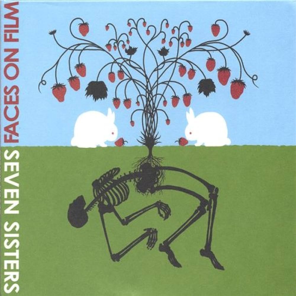 FACES ON FILM  - SEVEN SISTERS