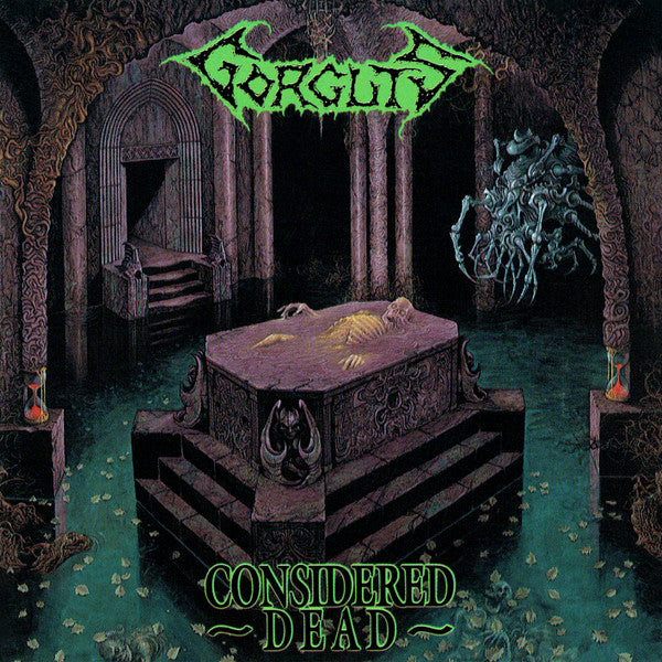 GORGUTS  - CONSIDERED DEAD