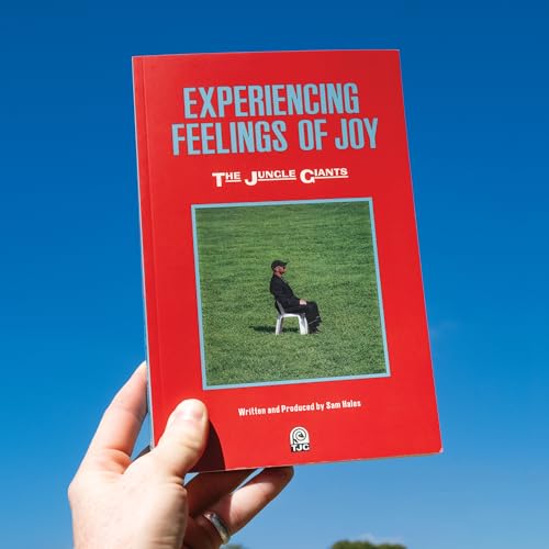 THE JUNGLE GIANTS - EXPERIENCING FEELINGS OF JOY (CD)