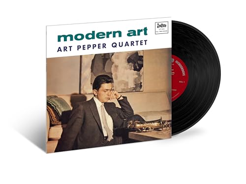 ART PEPPER - MODERN ART (BLUE NOTE TONE POET EDITION) (VINYL)