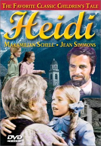 HEIDI [DVD] [IMPORT]