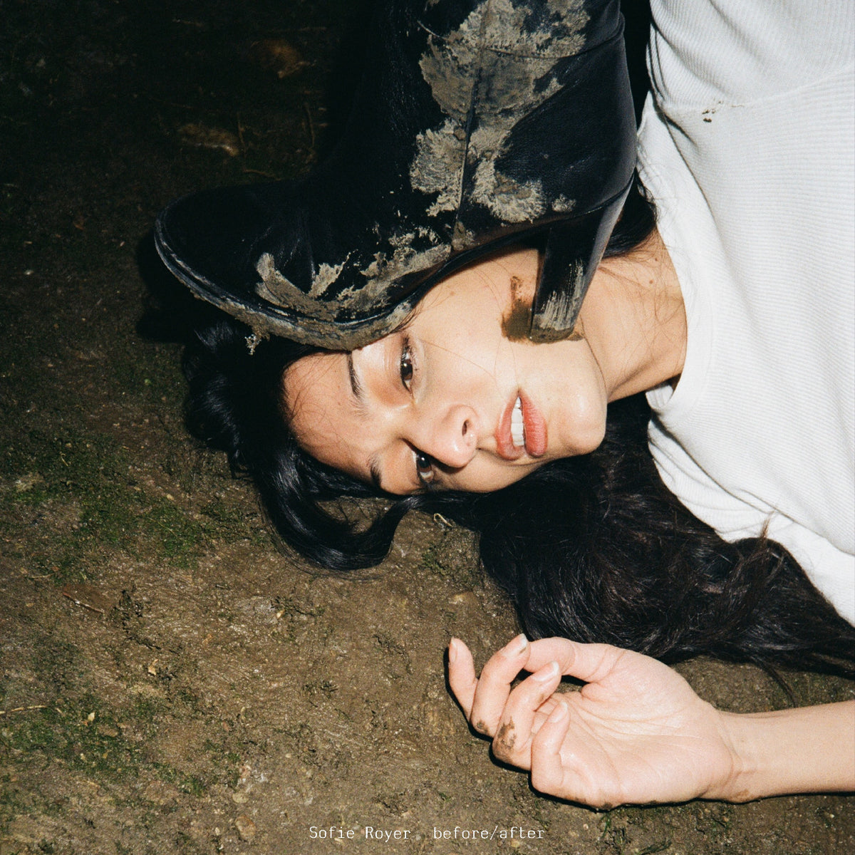 ROYER, SOFIE - BEFORE/AFTER