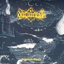DAEMON OF OA - HESPERIAN SHORES [CD]
