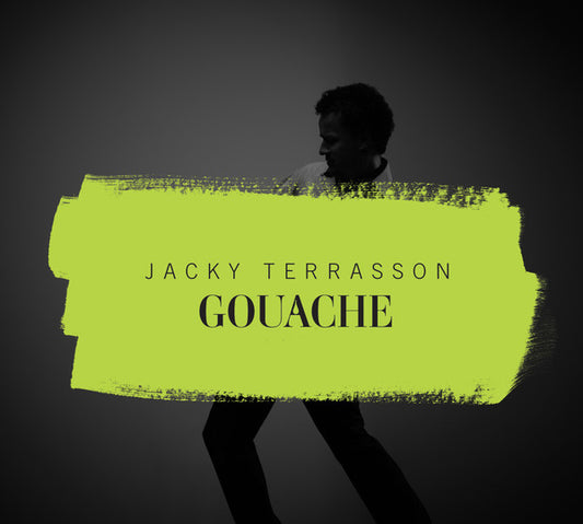 TERRASSON, JACKY  - GOUACHE