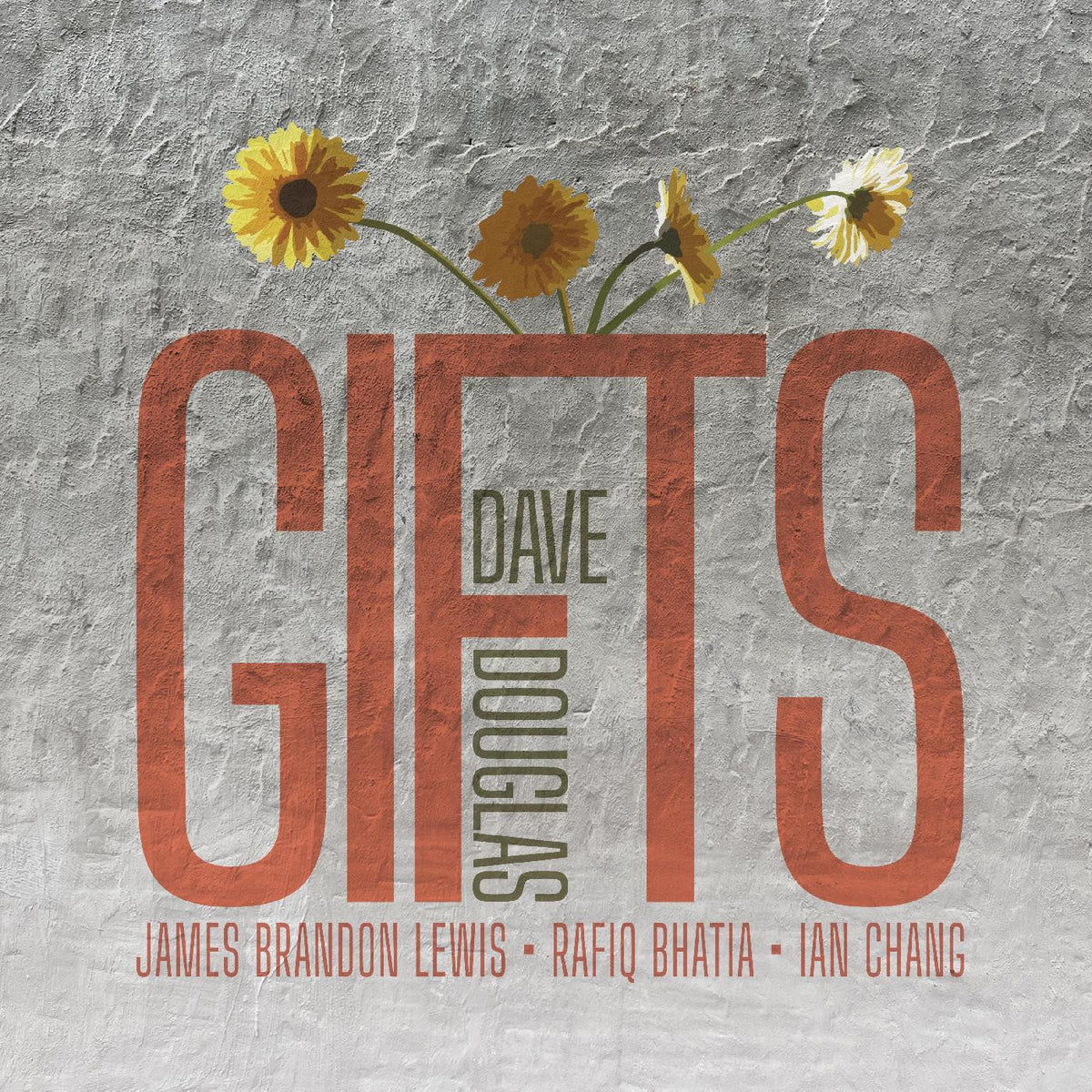 DOUGLAS, DAVE - GIFTS