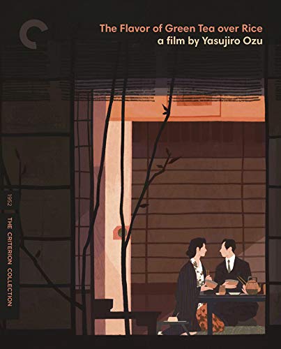 FLAVOR OF GREEN TEA OVER RICE - BLU-CRITERION COLLECTION