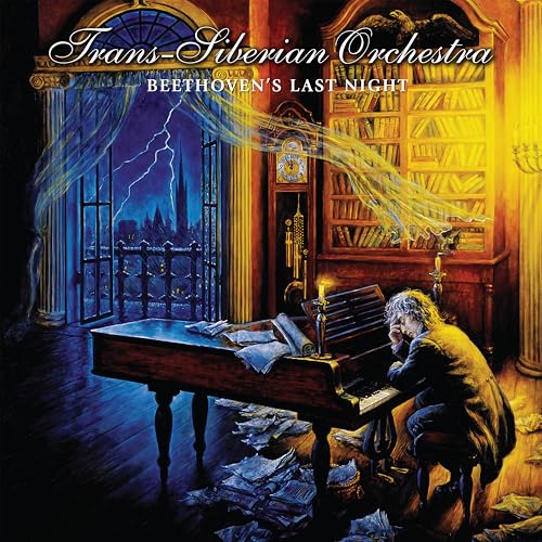 TRANS-SIBERIAN ORCHESTRA - BEETHOVEN'S LAST NIGHT (VINYL)