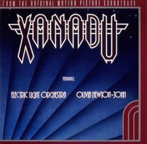 ELECTRIC LIGHT ORCHESTRA - XANADU