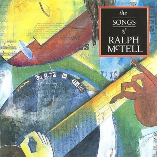 MCTELL, RALPH - FROM CLARE TO HERE: THE SONGS OF