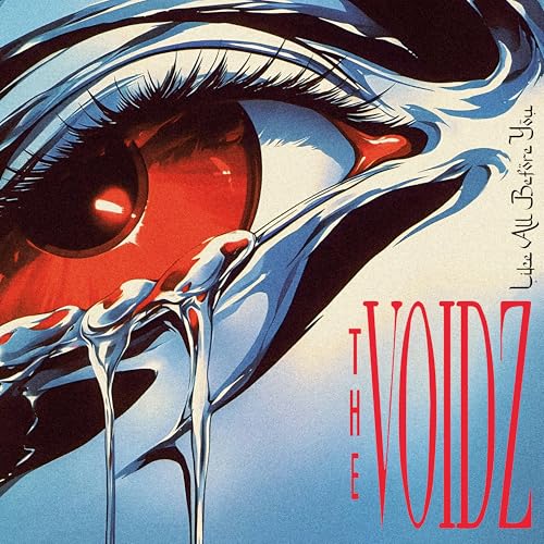 THE VOIDZ - LIKE ALL BEFORE YOU