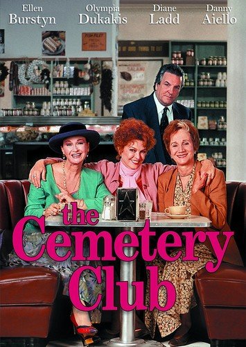 CEMETERY CLUB - DVD-KL STUDIO CLASSICS