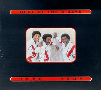 O'JAYS  - BEST OF 1976-1991