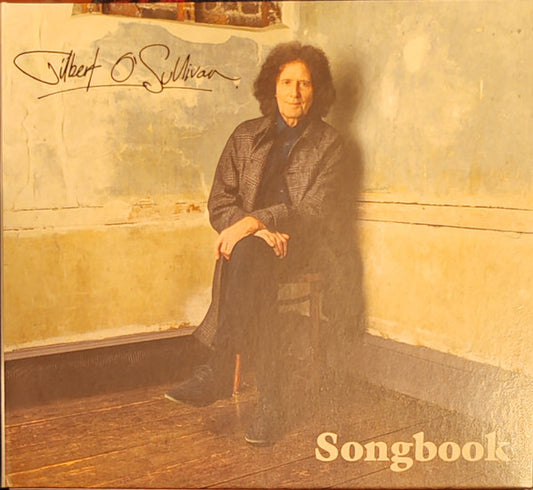 O'SULLIVAN, GILBERT  - SONGBOOK