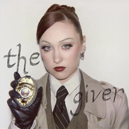 CHAPPELL ROAN - THE GIVER [THE PRIVATE INVESTIGATOR] (VINYL)