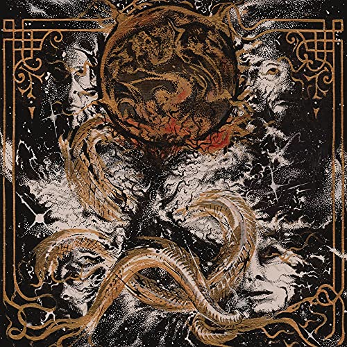 KING WOMAN  - CREATED IN THE IMAGE OF SUFFERING