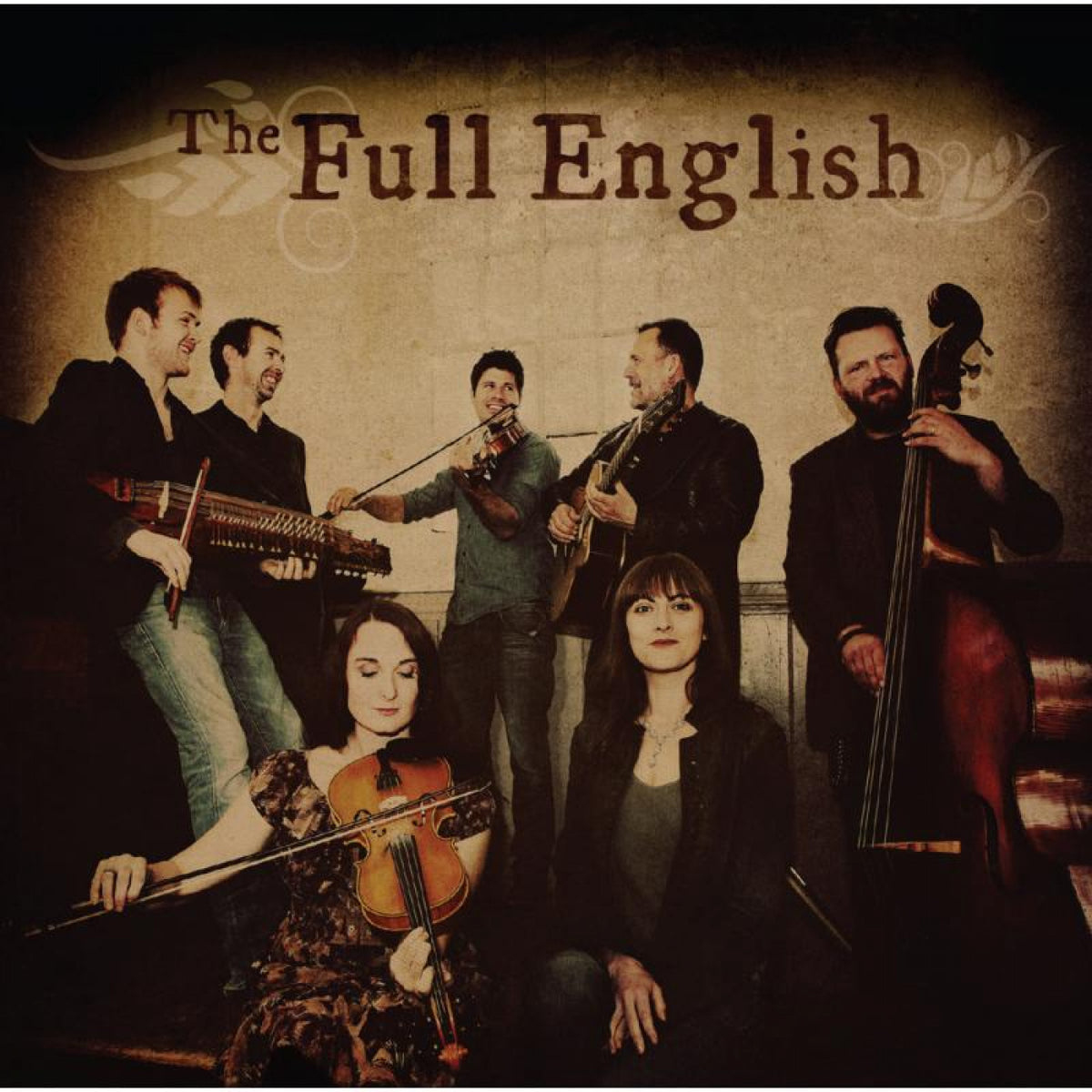 FULL ENGLISH, THE - THE FULL ENGLISH