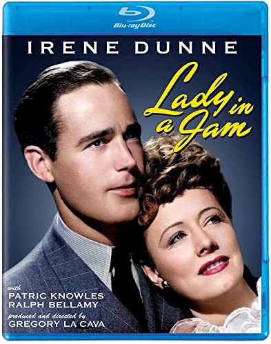 LADY IN A JAM  - BLU-KL STUDIO CLASSICS