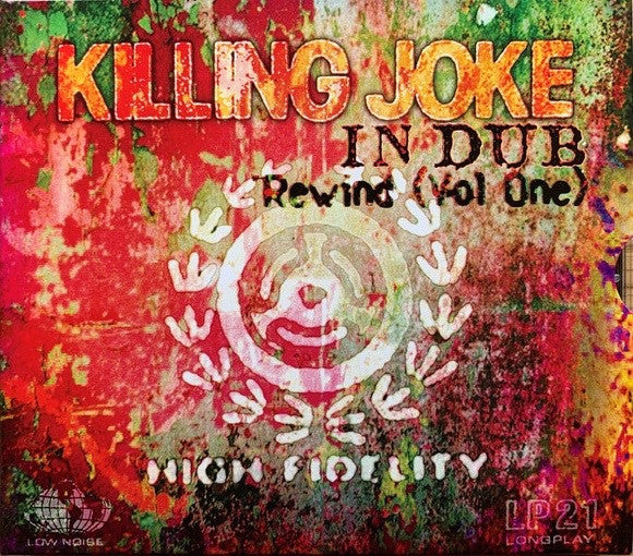 KILLING JOKE  - IN DUB REWIND V1