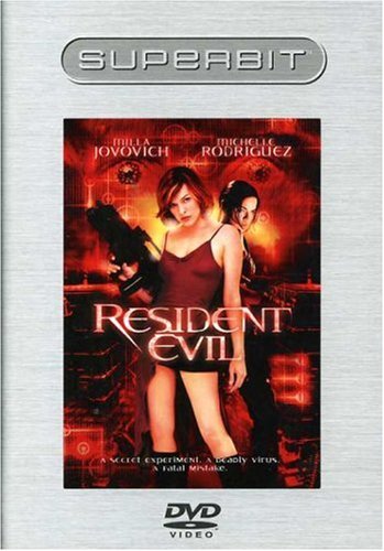 RESIDENT EVIL (SUPERBIT(TM)) (SOUS-TITRES FRANAIS)