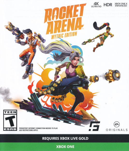 ROCKET ARENA (MYTHIC EDITION)  - XBXONE