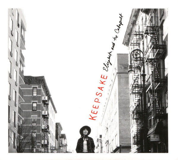 ELIZABETH & THE CATAPULT  - KEEPSAKE