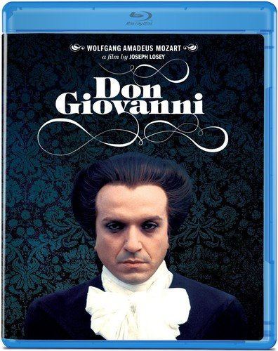 DON GIOVANNI - BLU-1979-MOZART-JOSEPH LOSEY