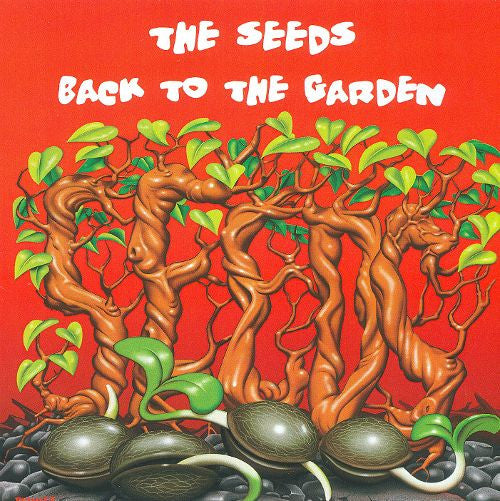 SEEDS  - BACK TO THE GARDEN
