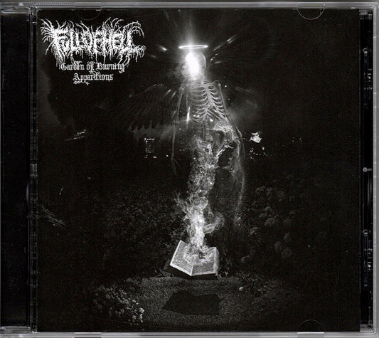 FULL OF HELL  - GARDEN OF BURNING APPARITIONS