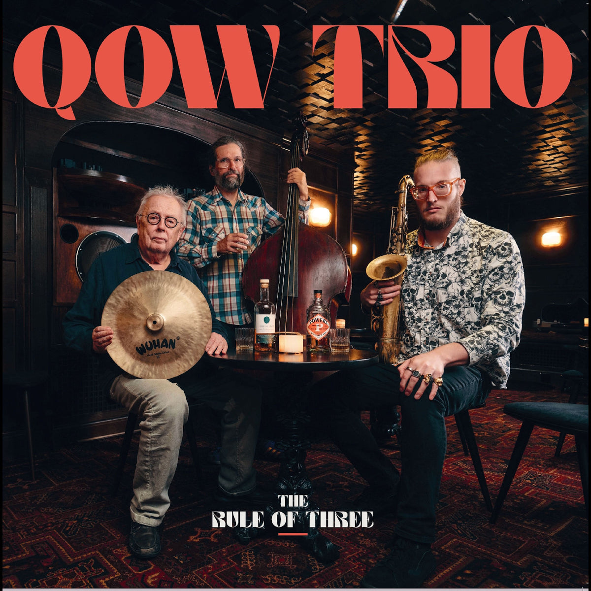 QOW TRIO - THE RULE OF THREE