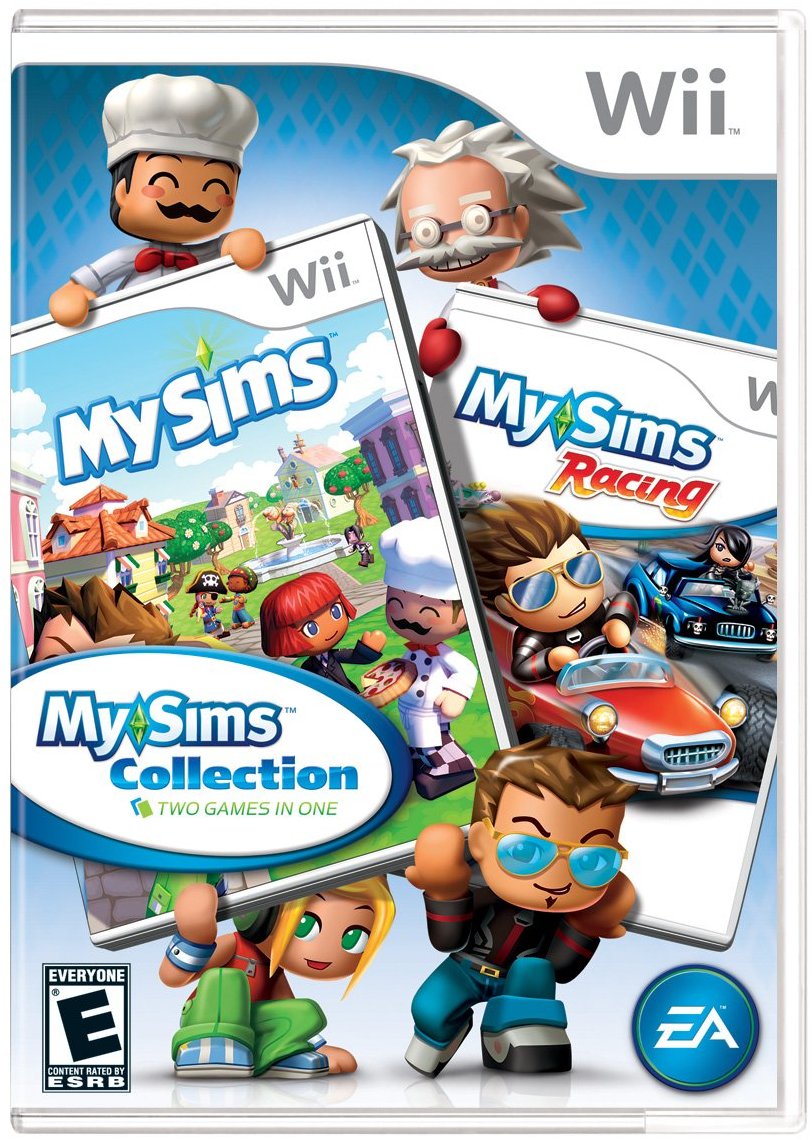 SAMANTHA SWIFT COLLECTION  - WII