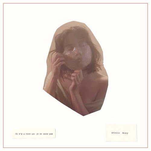 ARIELLE SOUCY - IL N'Y A RIEN QUE JE NE SUIS PAS (VINYLE VERT SAUGE)