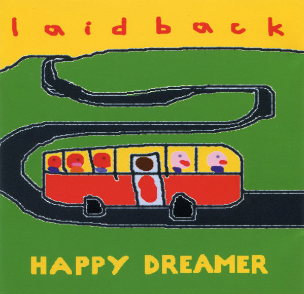 LAID BACK  - HAPPY DREAMER